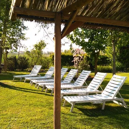 Farm stay Taglio Del Re Jesolo
