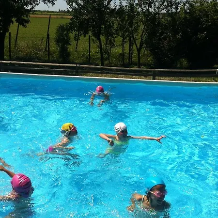 Taglio Del Re Farm stay